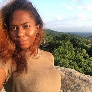 Meet your Posher, Karrington